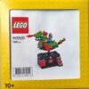 LEGO 6432433 Drachen-Fahrautomat VIP Dragon Adventure Ride Neu & OVP limit.