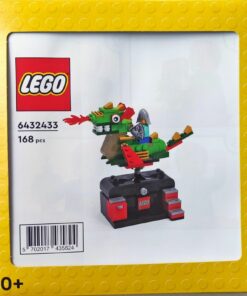 LEGO 6432433 Drachen-Fahrautomat VIP Dragon Adventure Ride Neu & OVP limit.
